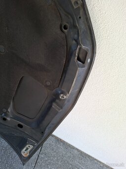 SUZUKI SX 4 predná kapota - 6