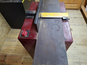 Hoblovačka s prepušťačkou - 6