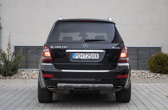 Mercedes Benz GL 420 CDI 4MATIC - 6