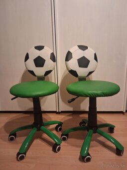 Detské futbalové stoličky - 6