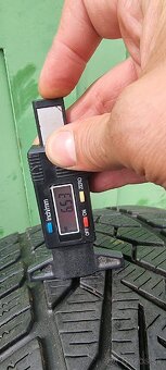 Zimne pneumatiky semperit 215/50R17 - 6