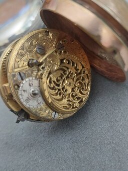 Starozitne vreckove hodinky - 6