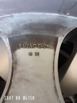 Bmw disky s letnymi pneu - 6