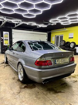 BMW 330 Ci e46 - 6