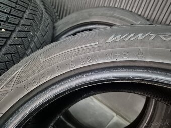 Zimné pneumatiky 215/50 r18 - 6
