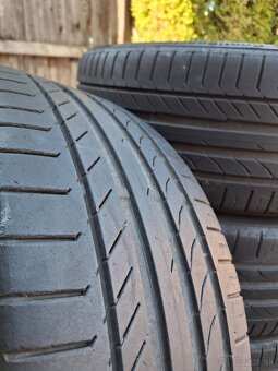 Predám letné pneumatiky 215/40R18 - 6