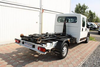 Peugeot Boxer, 2,2 HDI 7Míst nosič kontejneru - 6