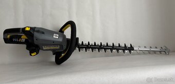 Sada akumulátorových kosačiek, nožníc na živý plot - 6