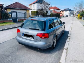 Audi a4b7 3.0TDI S-Line 4x4 150kw - 6