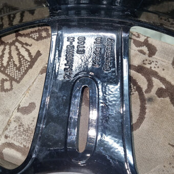 Hliníkové disky 5x112 R18 7,5J ET49 - 6