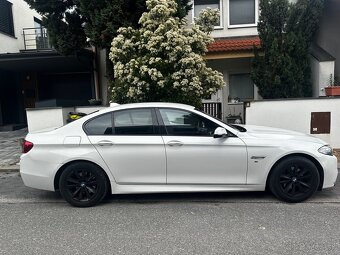 Bmw f10 520 - 6