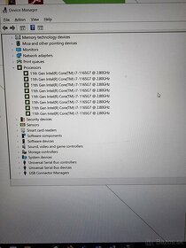 Lenovo thinkpad L15 Gen 2, I7-1165g7, Ram 16GB, 512 GB - 6