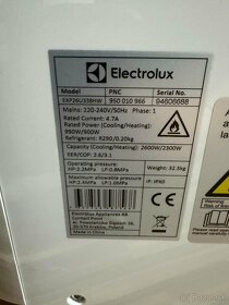 Mobilná Klimatizácia Electrolux - 6