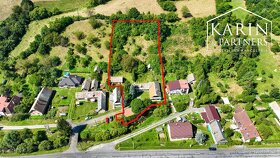 2 vidiecke domy + 4040m2 - Svätý Anton - Banská Štiavnica - 6