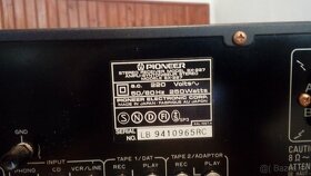 receiver PIONEER SX-227 - 6