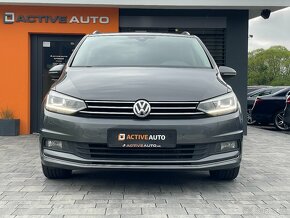 Volkswagen Touran Comfortline 2.0 TDi DSG, r.v.: 2019 - 6