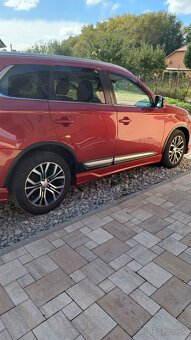 Mitsubishi outlander 2,2DI-D znížená cena - 6
