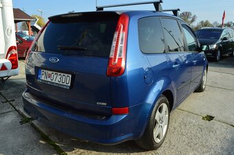 FORD FOCUS C-MAX 1,8TDCi 85kW Trend, Slovenské, STK05/2027 - 6