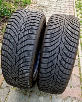 205/55r16 Continental WinterContact TS870 - 6