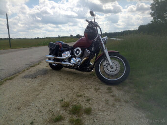 Yamaha XVS 1100 Dragstar - 6