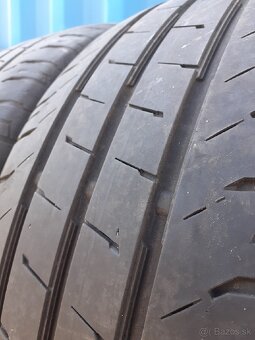 225/55R17C Letné pneumatiky Continental - 6