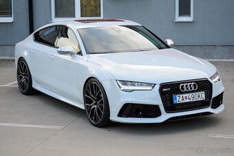 AUDI RS7 4.0V8 TFSI 515KW / 700 KONÍ / MILLTEK - BRUTAL ZVUK - 6