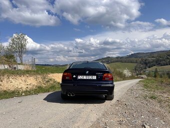 BMW e39 535i manual. - 6