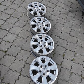 Alu.Disky R15 - 6
