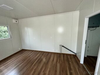 Celoročný dom,zahradný domček, ubytovanie, mobilný kontajner - 6