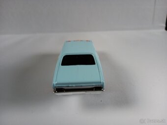 HOT WHEELS - ´68 CHEVY NOVA -GULF - POZRI DETAILNÉ FOTO - 6