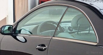 Mercedes-Benz CLK Kupé 500 Elegance A/T5 225KW SR 2majiteľ P - 6