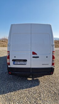 Renault Master 2.3 DCI 107kw rok 2018 - 6