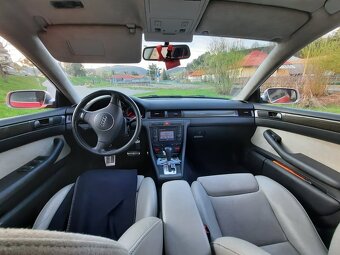 Audi RS6 4.2 V8 450HP, vlastním 10 rokov, garažovane... - 6