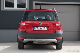 Škoda Yeti 1.2 TSI Active - 6