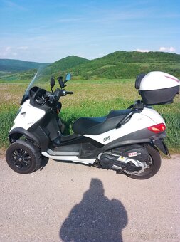 Piaggio MP3 500 - 6