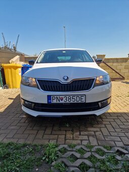 Škoda Rapid 1.2 TSI 66kw SPB Tour de France - 6