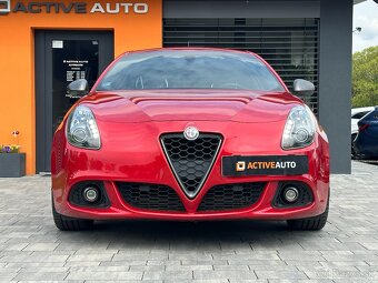 Alfa Romeo Giulietta QV 1.8 TBi TCT 240k, r.v.: 2015 - 6
