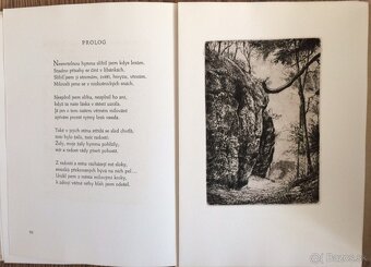 (bibliofília/podpisy/grafika) Stanislav K.Neumann - 6