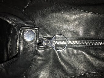 NOVÁ GUESS originál kozenkova damska bundicka S - 6