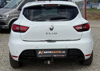 Renault Clio TCe 17tKm NOVÉ ČR LIMITED benzín manuál 66 kw - 6