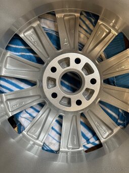 5x112 R18 originál audi - 6