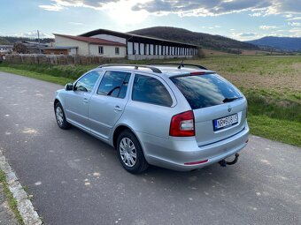 Skoda octavia 2 lift 153tisic km 9/2012 - 6