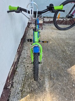 Detský bicykel veľ. 16 - 6