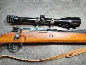 Opakovacia guľovnica Mauser K98 s optikou - 6