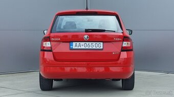Skoda Fabia Combi 1.4 TDI STYLE - 6
