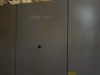 Fiber laser Bystronic Bysprint 3015 - 6