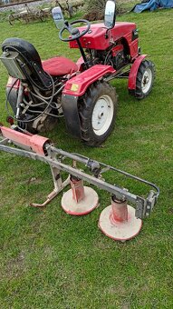 Malotraktor s naradim - 6
