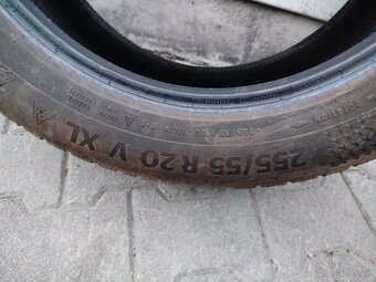 Continental 255/55r20 - 6