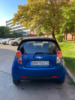 predam chevrolet spark 2011 - 6