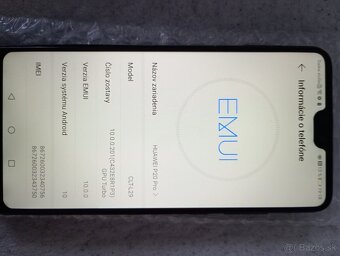 Huawei p20 pro - 6